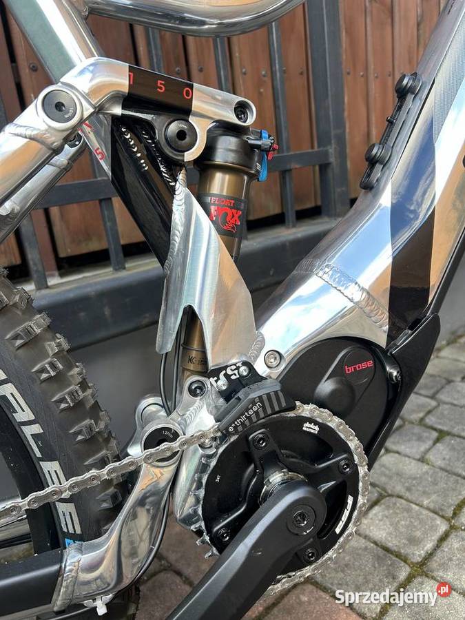 Nowy Bulls AM6 Gwarancja 24 mc 90 Nm 750wh FOX Szczawnica