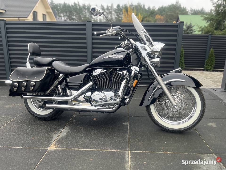 Honda Shadow 1100 Aero 1100cm3