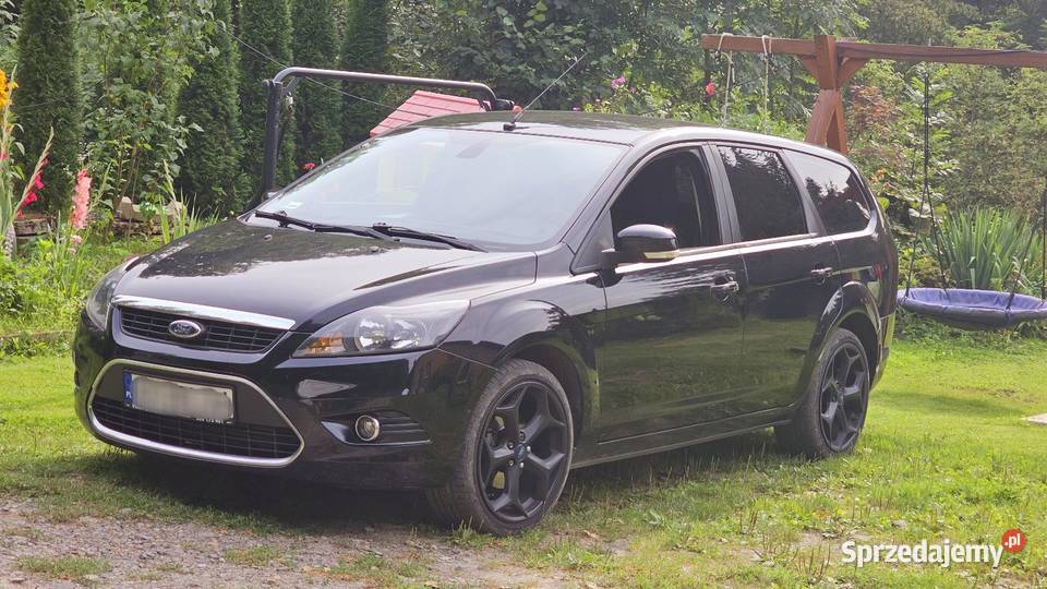 Ford focus mk2 lift kombi 1.6tdci