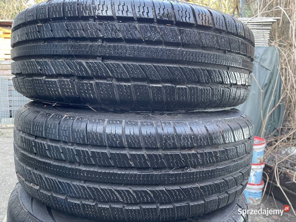 mam na sprzedasz opony Polo 95M w stanie zachodniopomorskie