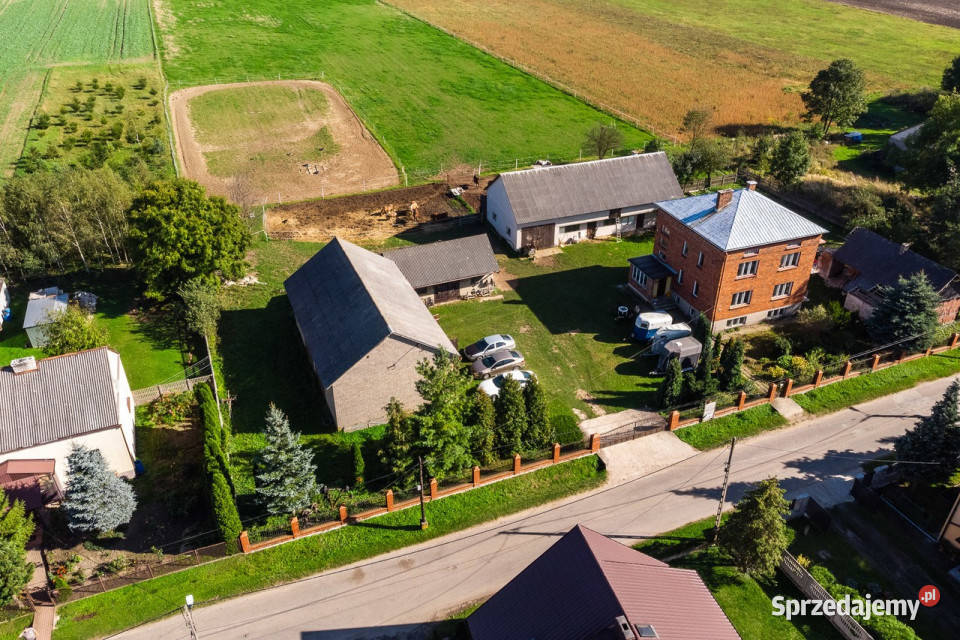 Gospodarstwo rolne Gmina Wolbrom