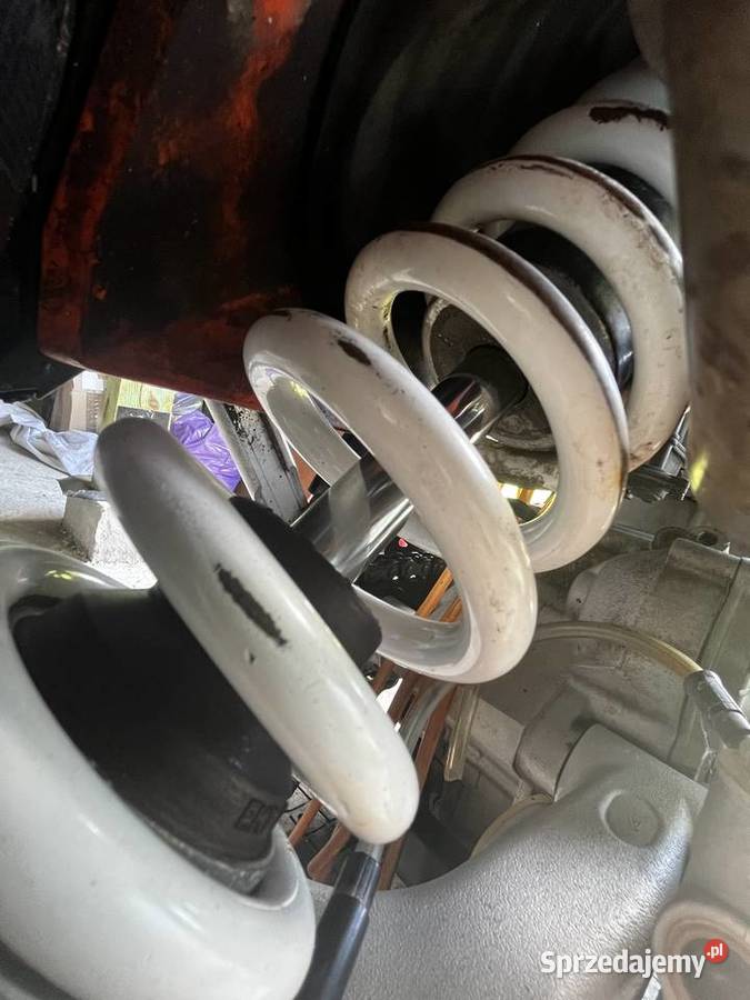 KTM sxf250 lubelskie