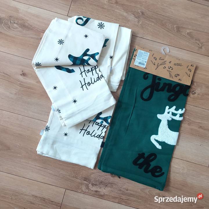 Poszewka świąteczna 45 x 45 dekoracyjne poszewki Koszalin