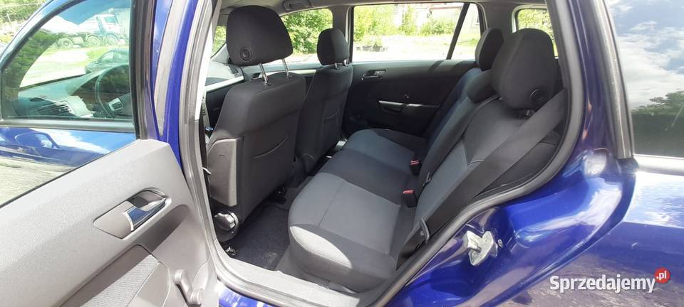 Opel Astra Kombi 16 16V benz Wojcieszów