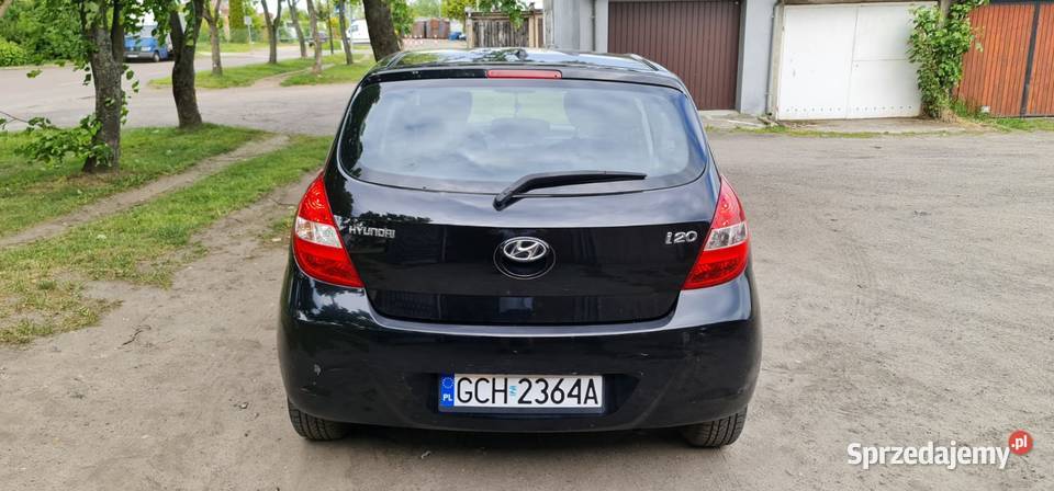 Hyundai i20 Chojnice sprzedam