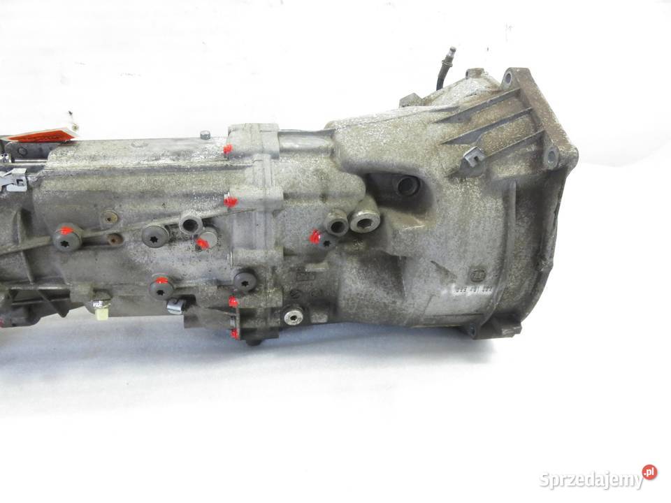 SKRZYNIA BIEGÓW BMW X3 E83 20 D HRD 3455139