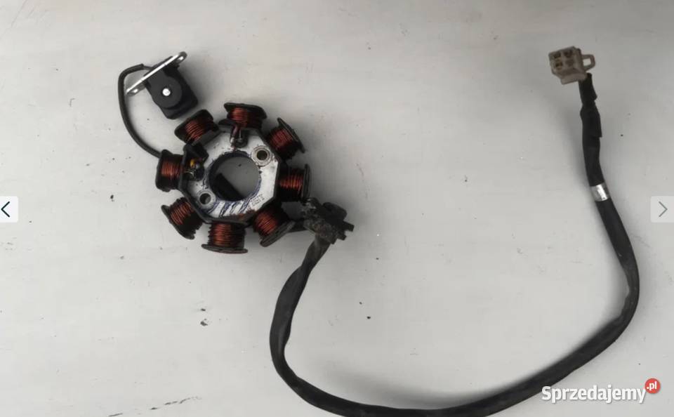 Stator stojan alternatora Kymco KPW KPIPE 50 Ostrów Wielkopolski