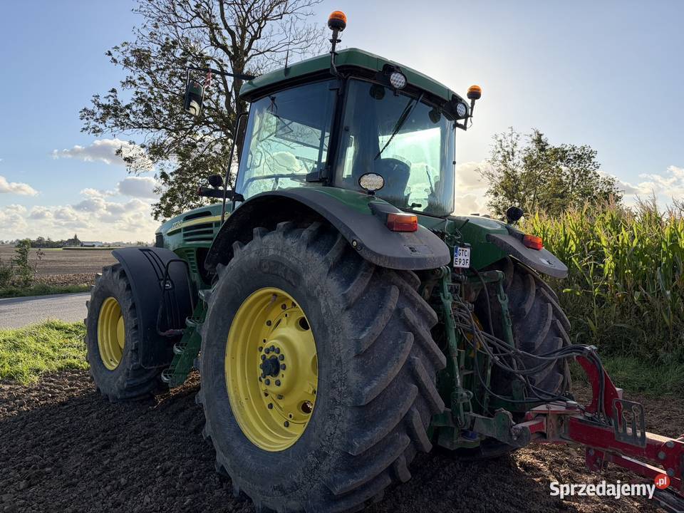 John Deere 7720 Nie 7820 7920 7730 Fendt Case