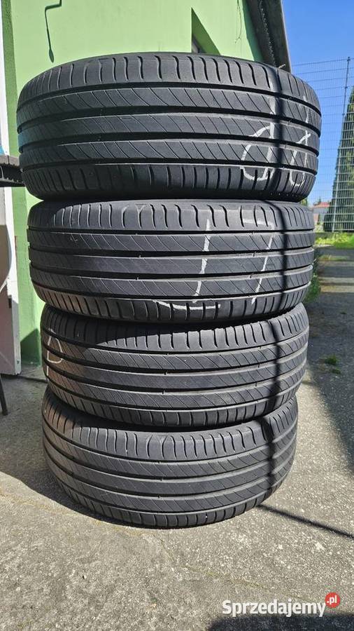 opony letnie michelin primacy 20555r16 Pruszcz Gdański sprzedam