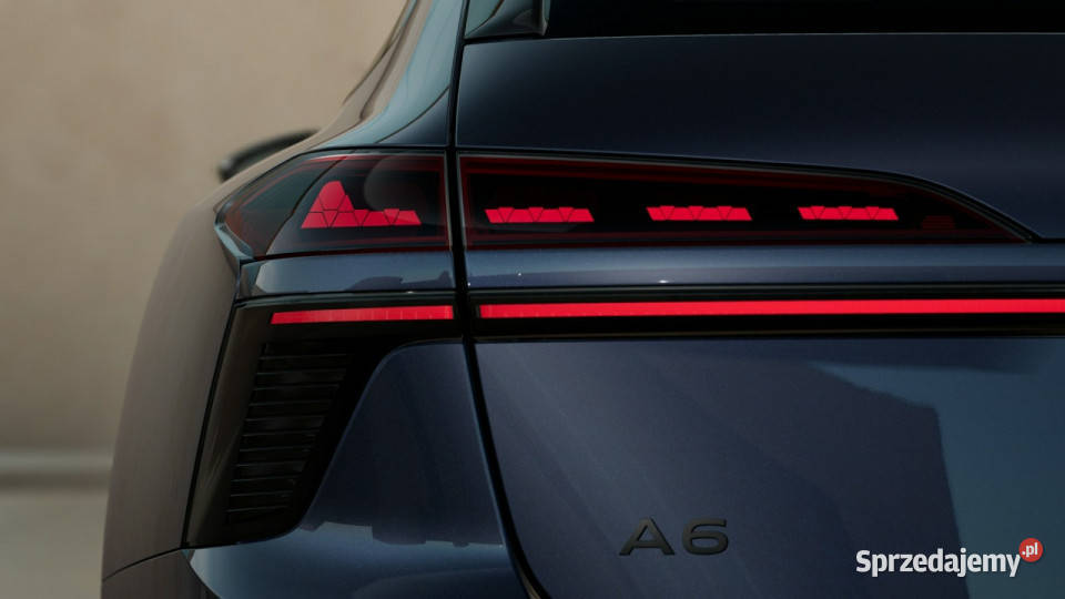 Audi A6 Avant komputer pokładowy Toruń