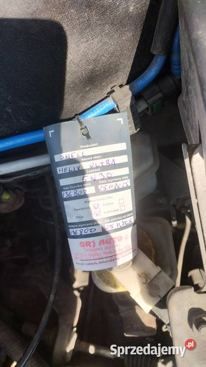 Fiat Seicento 11 2006r Rok produkcji 2006