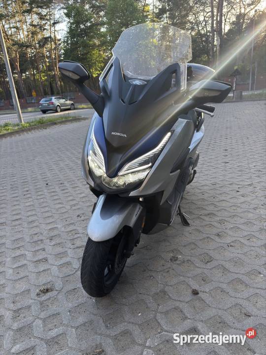 Honda Forza 125 ABS 125cm3