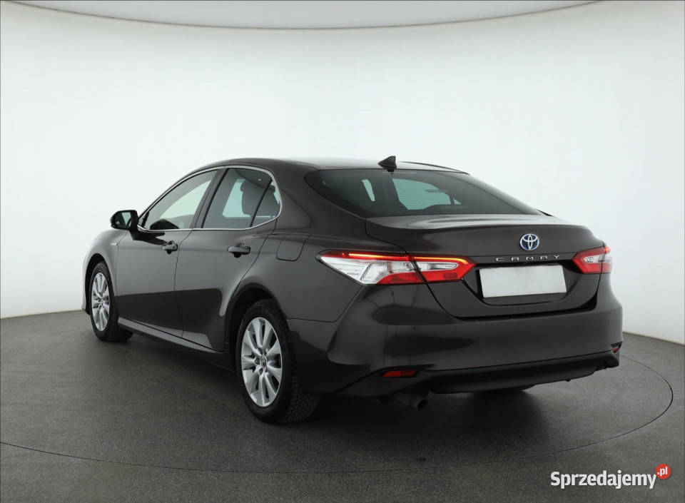 Toyota Camry 25 Hybrid przyciemniane szyby mazowieckie Piaseczno