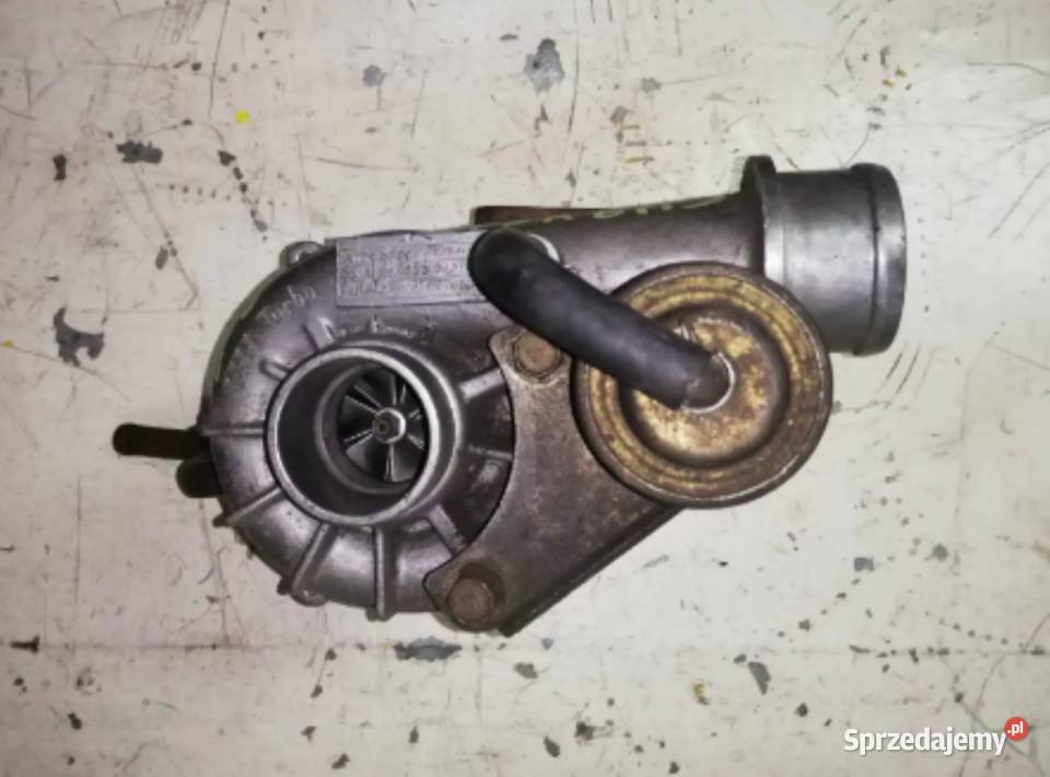 Turbosprężarka Turbina Chrysler Voyager 25 TD Suchedniów