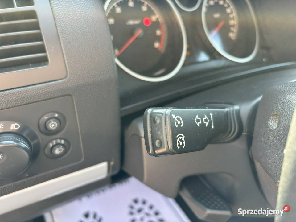 Opel Zafira AutomatGwarancja Serwis Gwarancja B sprzedam