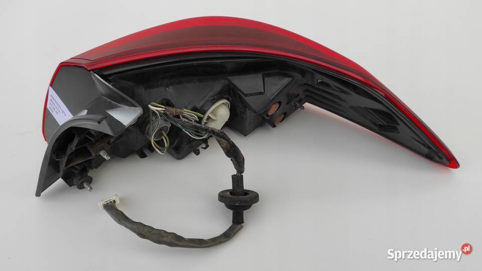 LAMPA TYLNA LEWA TYŁ INFINITI Q70 M35 M37 USA Lewe Oświetlenie Nowy Tomyśl