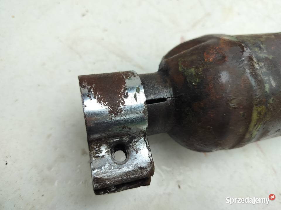 Shl wfm wsk tlumik rybka Kęty