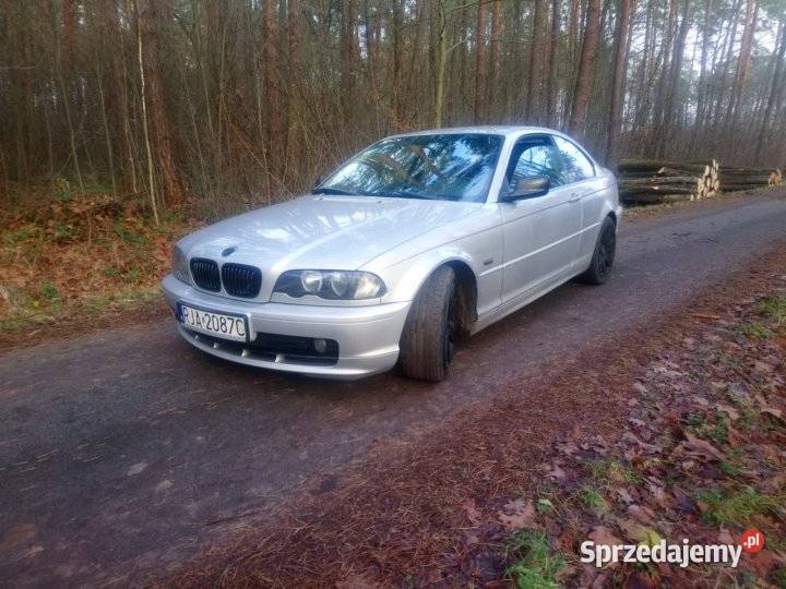 BMW E46 25 r6 192 lpg 192KM podkarpackie Koniaczów