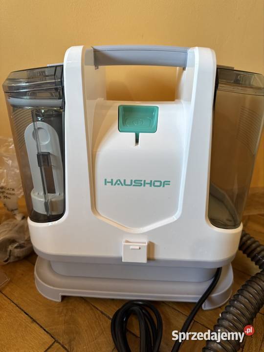 Odkurzacz piorący haushof 400w 2 wymienne Sułkowice