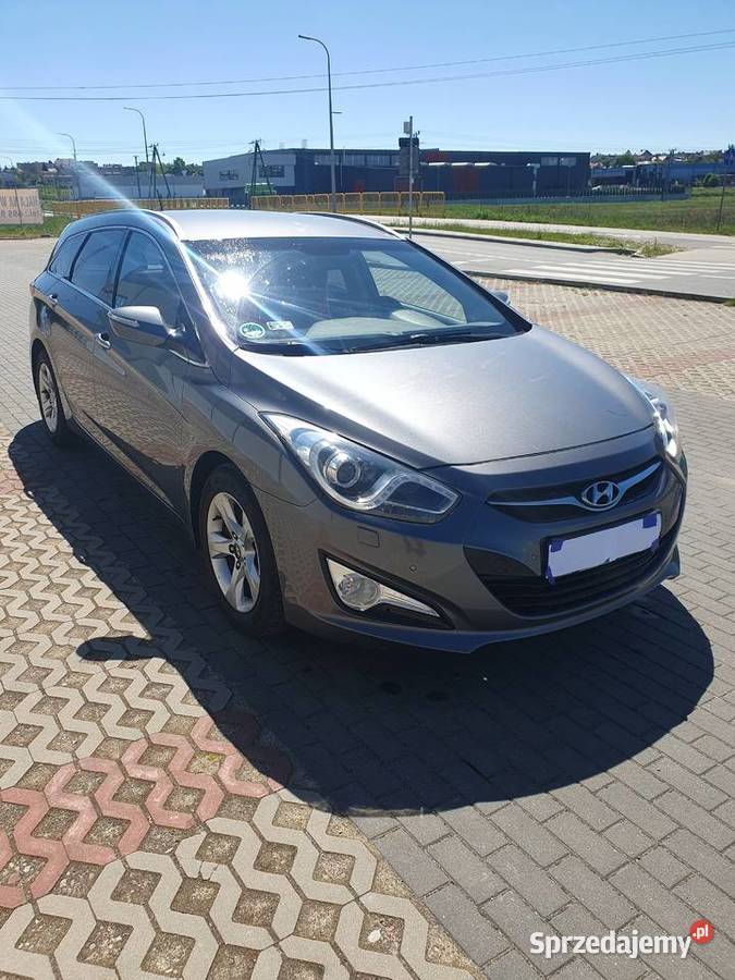 HYUNDAI i40 17 crdi KOMBI Byszwałd