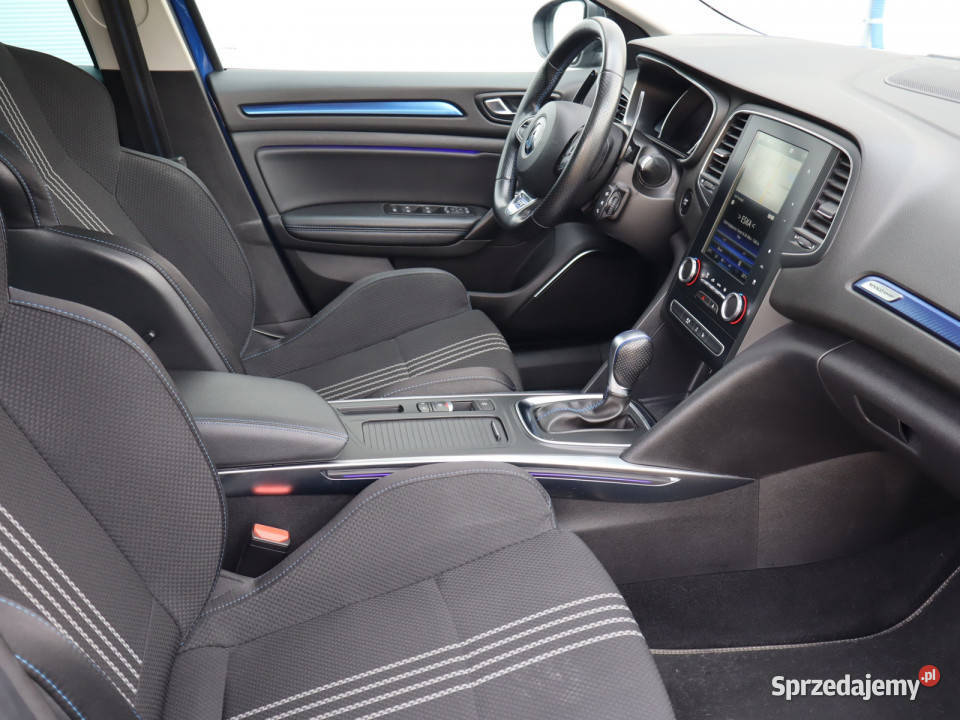 Renault Megane 16 TCe GT relingi dachowe mazowieckie Piaseczno sprzedam