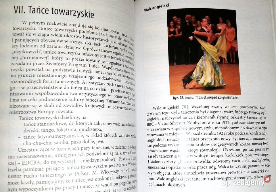 Ruch i taniec nie jedno ma imię Bogusława Pozostałe Chełm