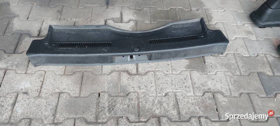 Osłona pasa tylnego bagażnika Fiat Grande Punto