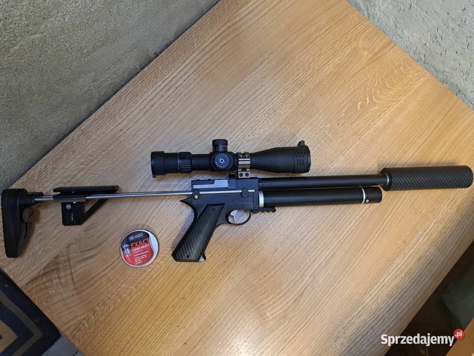 Wiatrówka PCP Artemis 55mm TUNING Sandomierz sprzedam