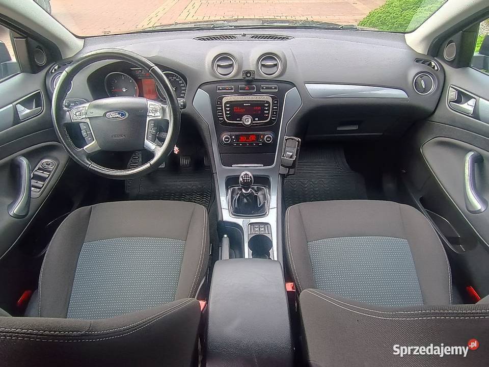 Ford Mondeo MK4 LIFT 16d 116 2012r z Niemiec sprzedam