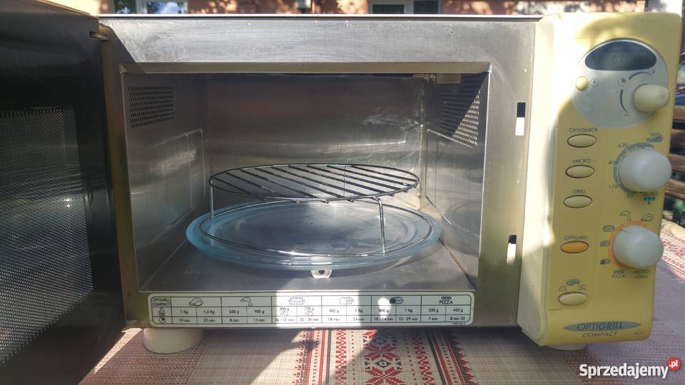 Kuchenka mikrofalowa Moulinex Radom