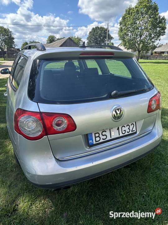 Sprzedam Volkswagen Passat Combi 1968cm3