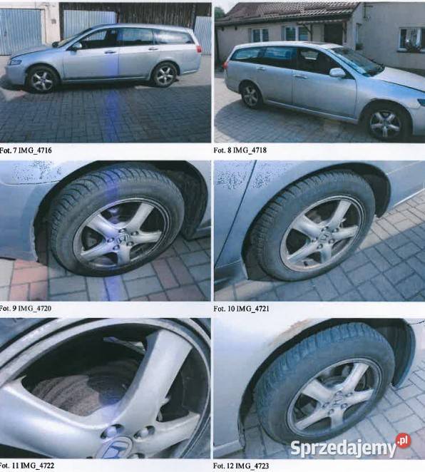 HONDA Accord 22 CTDi Gorzów Wielkopolski