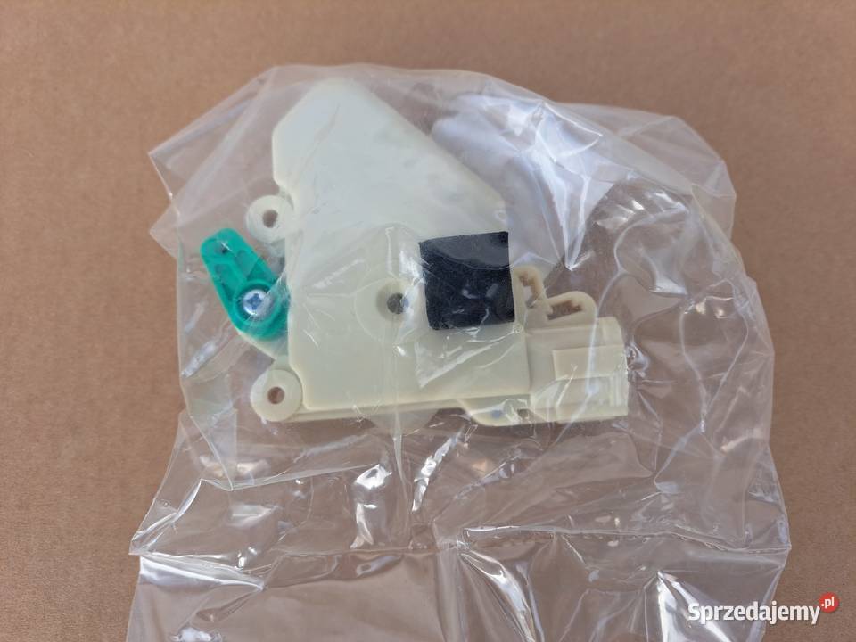 80553AA21A siłownik zamka 4PIN Nissan XTrail Mielęcin sprzedam