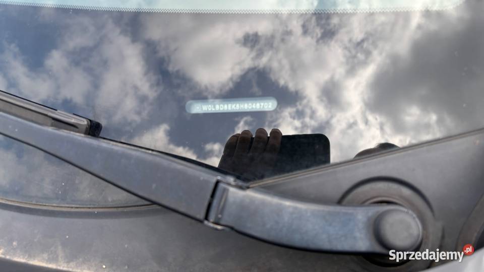 Syndyk sprzeda samochód osobowy Opel Astra III Gdańsk