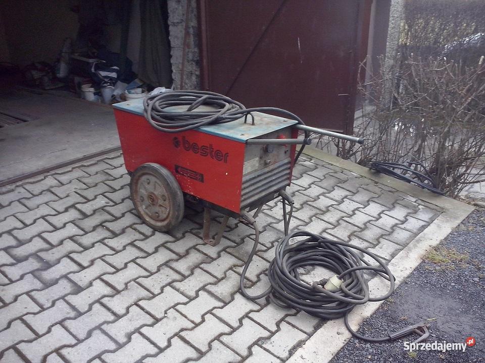Spawarka bester SPD 400 śląskie Rybnik