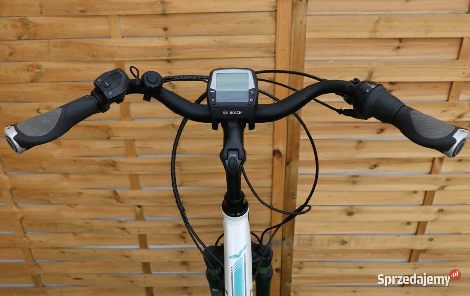 Rower elektryczny Victoria trekking D46 i inne Milanówek