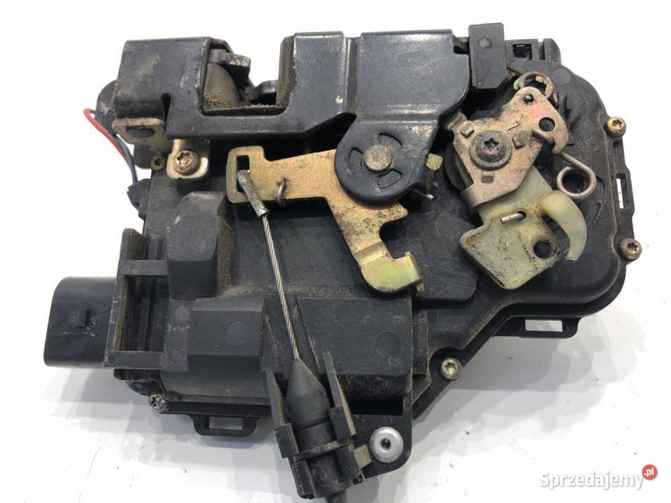 ZAMEK DRZWI LEWY PRZÓD VW GOLF IV Hatchback 9708