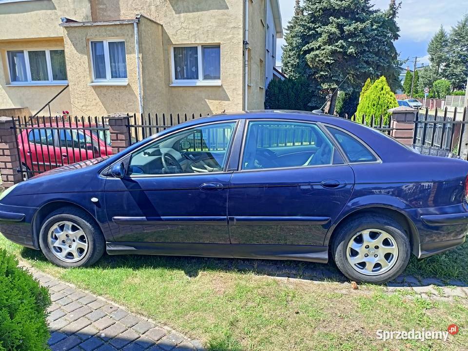 Citroen C5 98 900 bez rdzy okazja