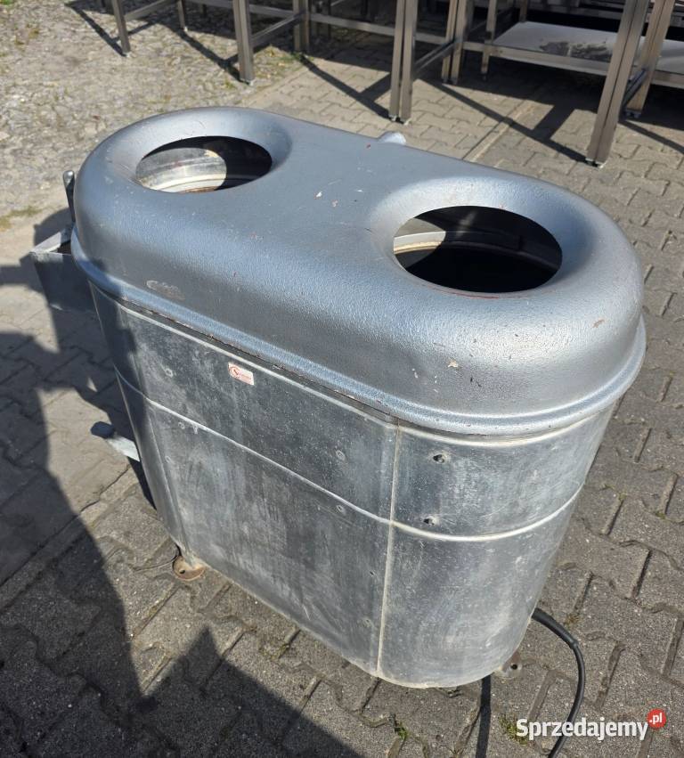 Obieraczka Do Ziemniaków SPOMASZ S451 N wielkopolskie