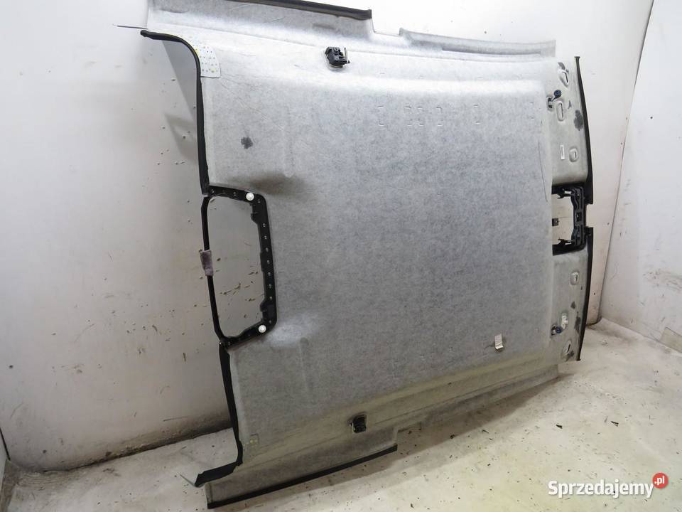 PODSUFITKA CZARNA BMW 6 F13 MPAKIET osobowe Podsufitki