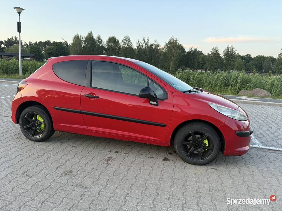 Peugeot 207 14 hdi 1400cm3