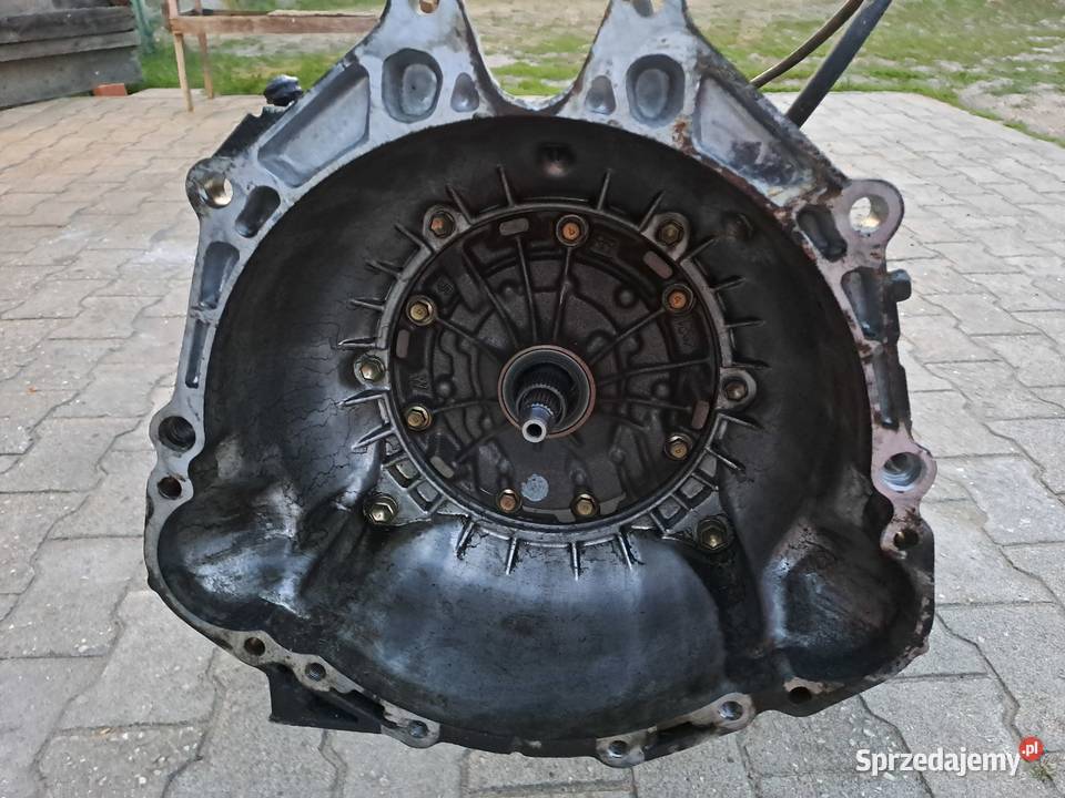 Mitsubishi pajero 97r 30V6 177 skrzynia biegów zachodniopomorskie Myślibórz
