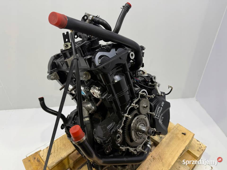 SILNIK Triumph Daytona 675 Street Triple Motor Rudka sprzedam