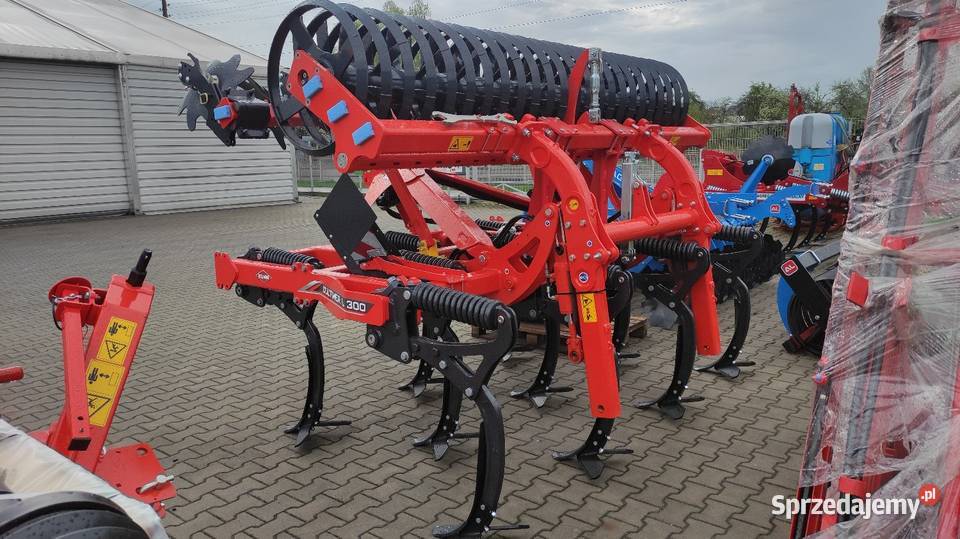 Kultywator bezorkowy KUHN Cultimer L300 Opatów
