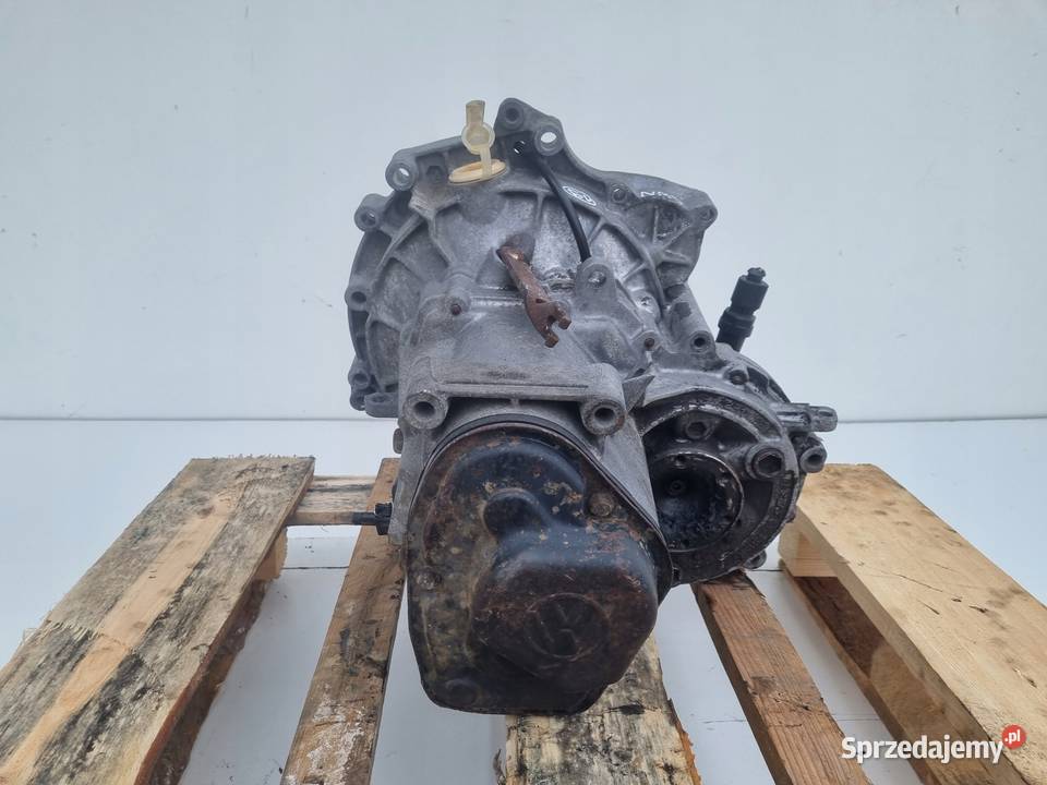 VW Polo III lift 10 MPI SKRZYNIA BIEGÓW CWN Skrzynie biegów manualne Chełm