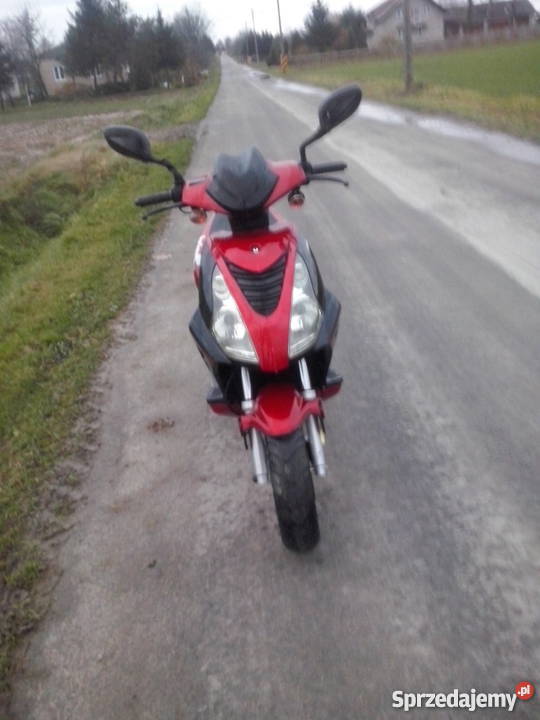 Zipp triad 2 kupiony w Polsce Bełżyce