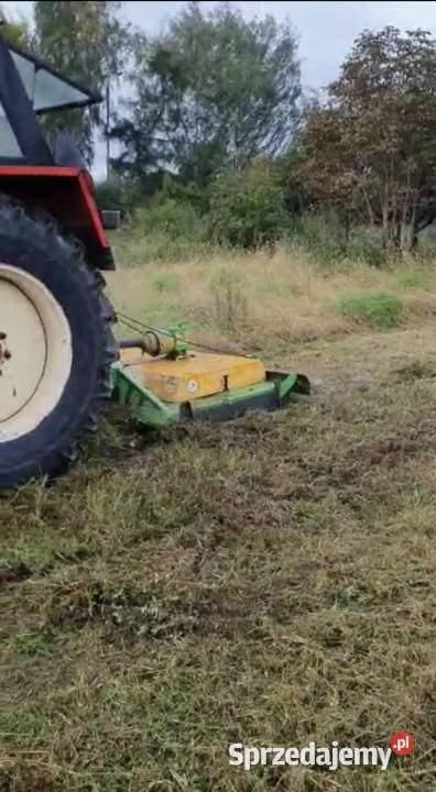 kosiarki łąkowe i wykaszarki inny JOSKIN mulczer Pozostałe Głogówek