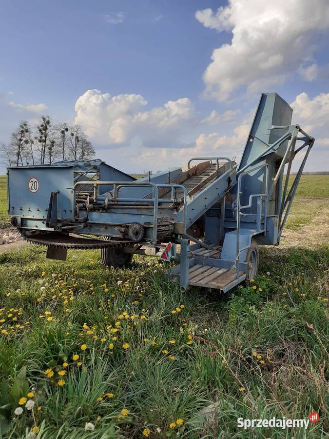 Sprzedam kombajn Bolko Święcice