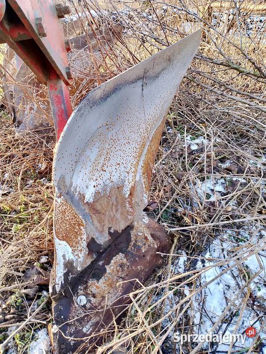 Sprzedam pług souchpinet 3 skibowy obrotowy Pługi Osiek Mały