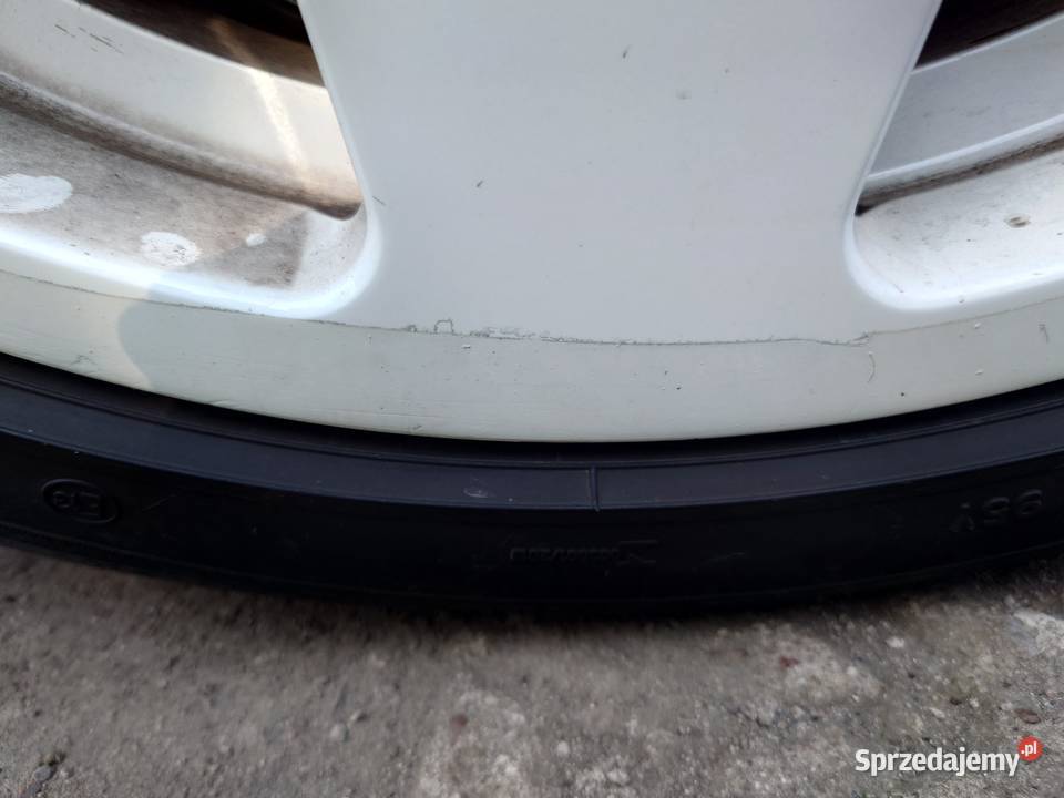 alufelgi Fiat OE Motoryzacja Nowy Dwór Gdański sprzedam